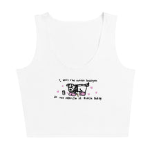 Load image into Gallery viewer, cutest badger crop