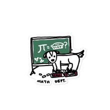 Load image into Gallery viewer, math sticker