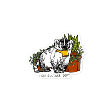Load image into Gallery viewer, horticulture sticker