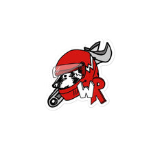 Load image into Gallery viewer, uw racing sticker