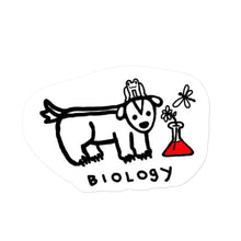 Load image into Gallery viewer, biology sticker