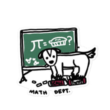 Load image into Gallery viewer, math sticker