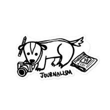 Load image into Gallery viewer, journalism sticker