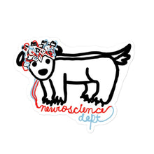 Load image into Gallery viewer, neuro sticker