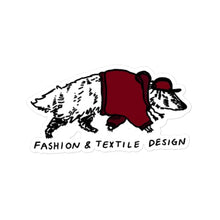 Load image into Gallery viewer, textile sticker