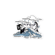 Load image into Gallery viewer, aos sticker