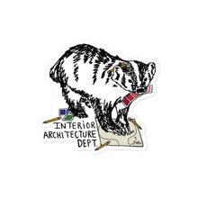 Load image into Gallery viewer, interior architecture sticker