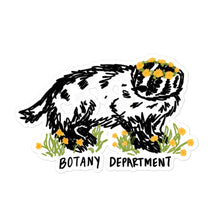 Load image into Gallery viewer, botany sticker