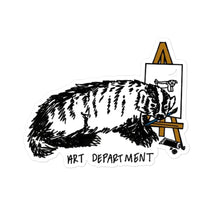 Load image into Gallery viewer, art dept. sticker