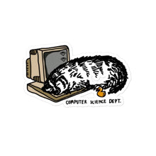 Load image into Gallery viewer, computer science sticker