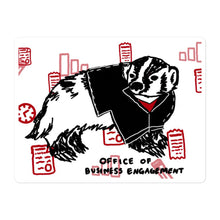 Load image into Gallery viewer, business engagement sticker