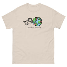 Load image into Gallery viewer, global health tee