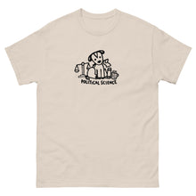 Load image into Gallery viewer, political science tee