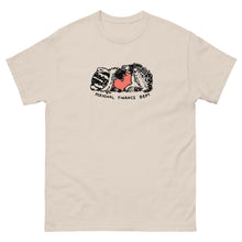 Load image into Gallery viewer, personal finance tee