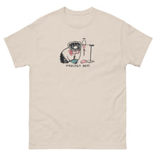 Load image into Gallery viewer, virology tee (women in stem edition)
