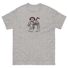 Load image into Gallery viewer, comm. arts tee