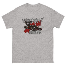 Load image into Gallery viewer, uw racing graphic tee