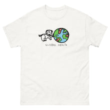 Load image into Gallery viewer, global health tee