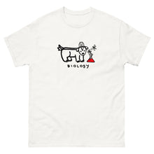 Load image into Gallery viewer, biology tee