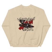 Load image into Gallery viewer, uw racing crewneck