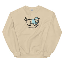 Load image into Gallery viewer, nursing crewneck