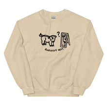 Load image into Gallery viewer, zoology crewneck