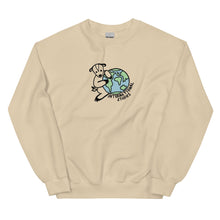 Load image into Gallery viewer, international studies crewneck