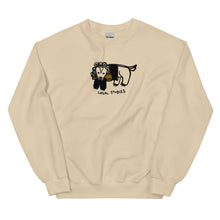 Load image into Gallery viewer, legal studies crewneck