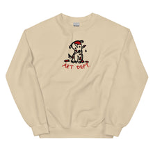 Load image into Gallery viewer, art crewneck