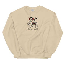 Load image into Gallery viewer, comm. arts crewneck