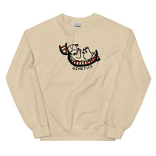 Load image into Gallery viewer, genetics crewneck
