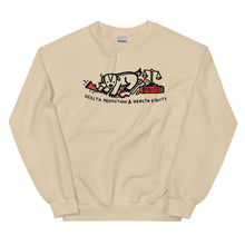 Load image into Gallery viewer, health equity crewneck