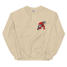 Load image into Gallery viewer, uw racing crewneck