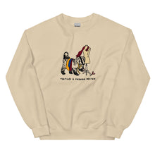 Load image into Gallery viewer, textiles & fashion crew