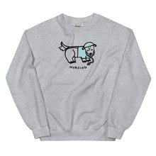 Load image into Gallery viewer, nursing crewneck