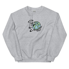 Load image into Gallery viewer, international studies crewneck