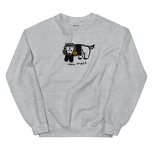 Load image into Gallery viewer, legal studies crewneck