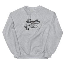Load image into Gallery viewer, pharmacy crewneck