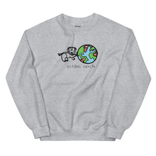 Load image into Gallery viewer, global health crewneck