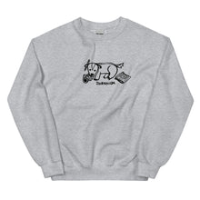 Load image into Gallery viewer, journalism crewneck