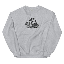 Load image into Gallery viewer, political science crewneck