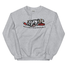 Load image into Gallery viewer, health equity crewneck