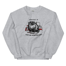 Load image into Gallery viewer, library & information studies crewneck