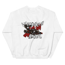 Load image into Gallery viewer, uw racing crewneck