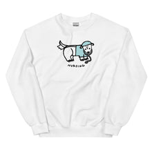 Load image into Gallery viewer, nursing crewneck
