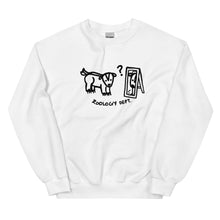 Load image into Gallery viewer, zoology crewneck