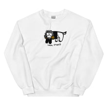 Load image into Gallery viewer, legal studies crewneck