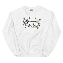 Load image into Gallery viewer, astronomy crewneck