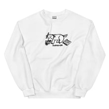 Load image into Gallery viewer, journalism crewneck