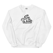 Load image into Gallery viewer, political science crewneck